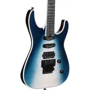 Электрогитара Jackson Pro Plus Soloist SLA3Q (с чехлом), Poplar Burst