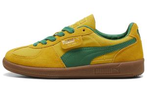Кроссовки Puma Palermo Pelé Yellow, зеленый