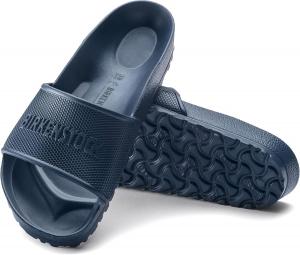 Мужские сабо Birkenstock Boston Vintage с широкой подошвой, синий