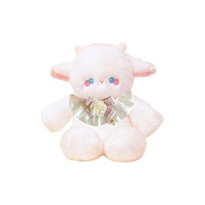 Плюшевая игрушка бегущая кукла плюшевая кукла высота 50см Dolls and bears dance, красный