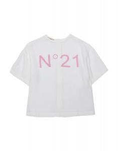 Футболка N°21, белый