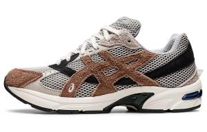 Кроссовки Hal Studios x Asics Gel-1130, серый/коричневый