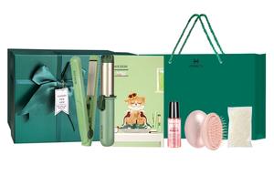 Утюжок для волос EKDO Volume/straight двойного применения мини портативный долговечный стайлинговый K7+K11 KSKIN