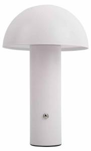Настольная лампа Leitmotiv Fuego, белый