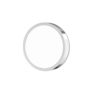 Светодиодный потолочный светильник Orion Leuchten BULLY, серебряный