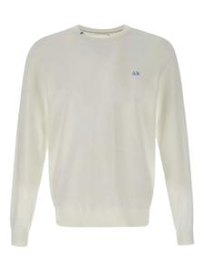 Хлопковая толстовка Sun68, нейтральный