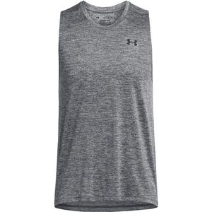 Рубашка ua tech tank Under Armour, цвет castlerock