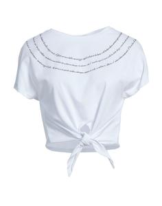 Футболка Nora Barth, белый