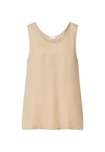 Городская повседневная майка Hanro, цвет iced cappuccino