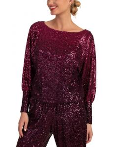 Трина Турк Спрайт 3 Топ Trina Turk, розовый