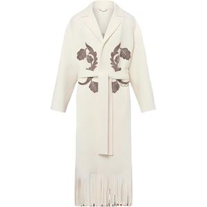 LOUIS VUITTON Мужское пальто экрю, Ecru