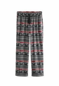 Пижамные брюки Next REGULAR FIT, Guiness/Black