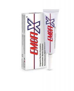 Эмофикс, кровоостанавливающая защитная мазь, 30г Emofix