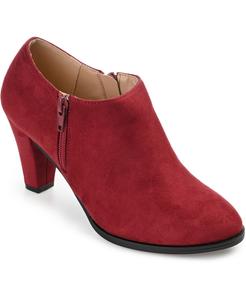 Женские низкие ботильоны Sanzi Journee Collection