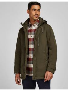 Куртка темно-зеленого цвета HECHTER PARIS