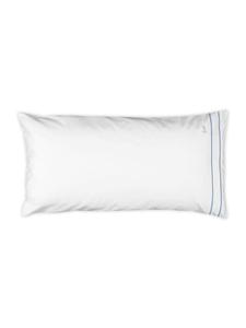 Постельное белье Noblesse белого/голубого цвета Möve, 80 x 40 см