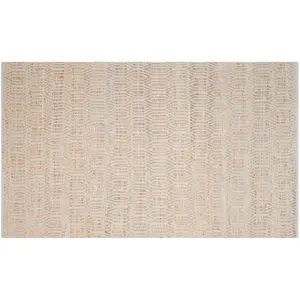 Ковер Cape Cod Ellis из смеси джута Safavieh, серый, 92x153 см