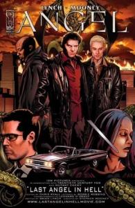 Angel Annual #1 (IDW)