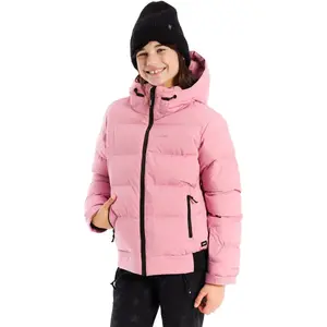 Снежная куртка для девочки Eliny Protest, розовый