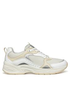 Кроссовки D Zarvia D55YLA 01454 C1Z1S Geox, белый