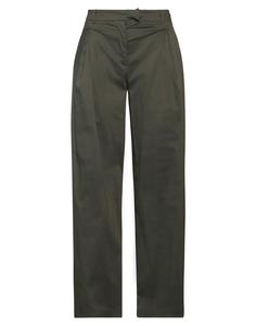 Брюки Semicouture, зеленый