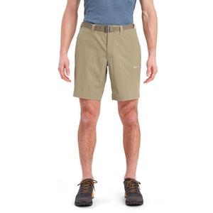 Шорты Montane Terra Lite, зеленый