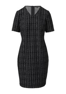 Мини платье COMMA, Black