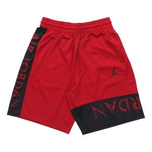 Шорты jumpman air 10 basketballshorts мужские красные Air Jordan, черный