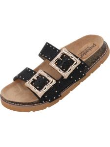 Мюли Palado by Sila Sahin Warrius, черный