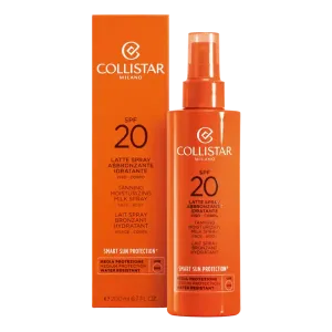 Солнцезащитный лосьон spf20, 200 мл Collistar Smart sun protection