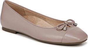 Балетки Vionic Women's Klara, кожа, камея, серый