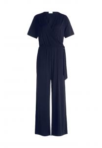 Комбинезон полурукав Cartoon, черный