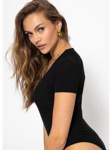 Боди SASSYCLASSY, черный