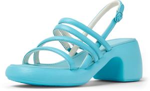 Сандалии с ремешками CAMPER Thelma, Light blue