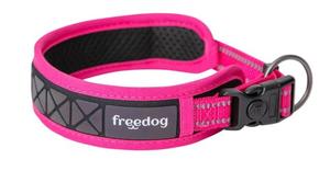 Ошейник для собак Freedog Boreal Fuchsia 15 мм х 30-42 см Freedog