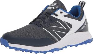 Мужские гольф-кроссовки New Balance Fresh Foam Contend, темно-синий