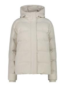 Функциональная куртка бежевого цвета CMP