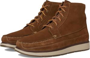 Мужские мокасины Cole Haan Muir Moc-tall, коричневый