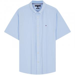 Мужская рубашка Tommy Hilfiger, синий