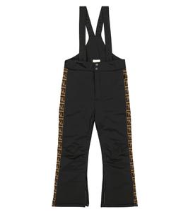 Комбинезоны FF Fendi Kids, черный