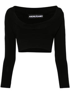 ANDREĀDAMO вершина, черный