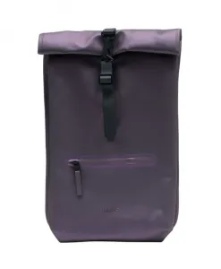 Рюкзак с откидной крышкой w3 Rains, фиолетовый