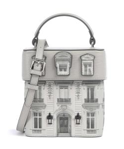 Сумка через плечо K/Rue st guillaume из искусственной кожи Karl Lagerfeld, серый