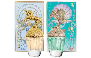 Набор мини-парфюмов annasu туалетная вода ANNA SUI