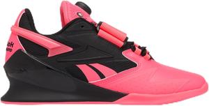Кроссовки Reebok Unisex-Adult Active Lite, черный/розовый