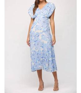 Платье Anne в синем цвете FATE