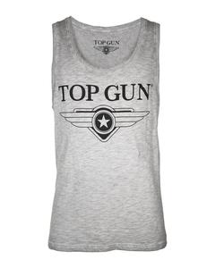 Футболка TOP GUN Truck , Grey