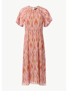 Платье в цвете 01B2_белый comma