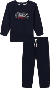 Комплект из 2-х трикотажных изделий для бега для мальчиков Tommy Hilfiger, Navy Blazer