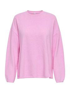 ONLY Свитер 'ONLLOYAL AMALIO' в цвете Pitaya